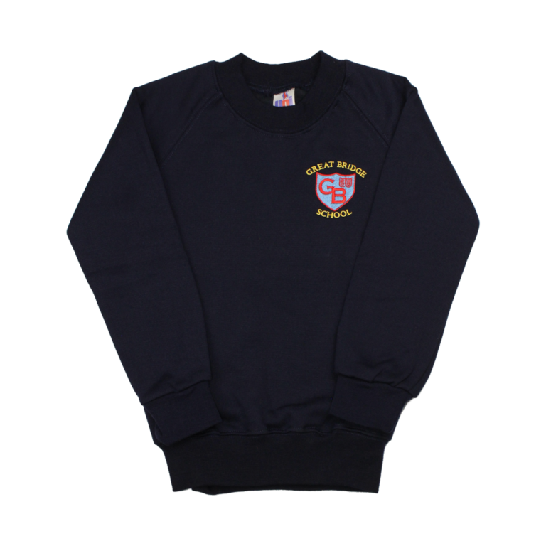 Great Bridge School – Jumper – The School Uniform Merchant