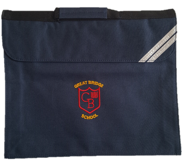 Great Bridge School – Book Bag – The School Uniform Merchant