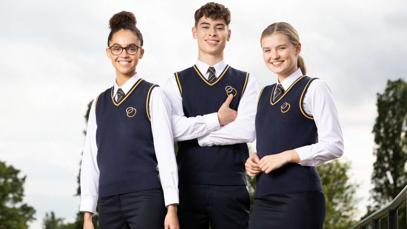 school uniform england